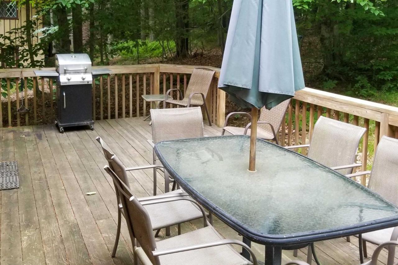 Pocono Mountain Home With 3 Community Lakes! Gouldsboro Zewnętrze zdjęcie